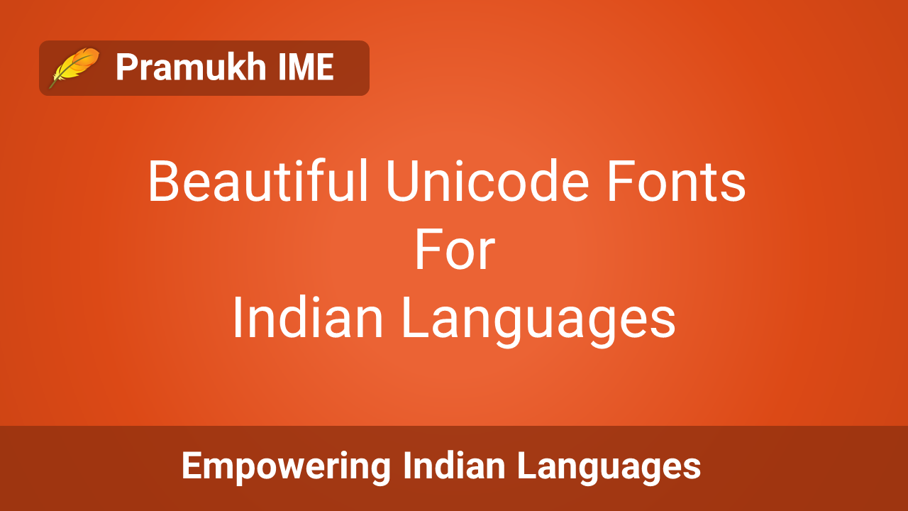 hindi fonts for mac
